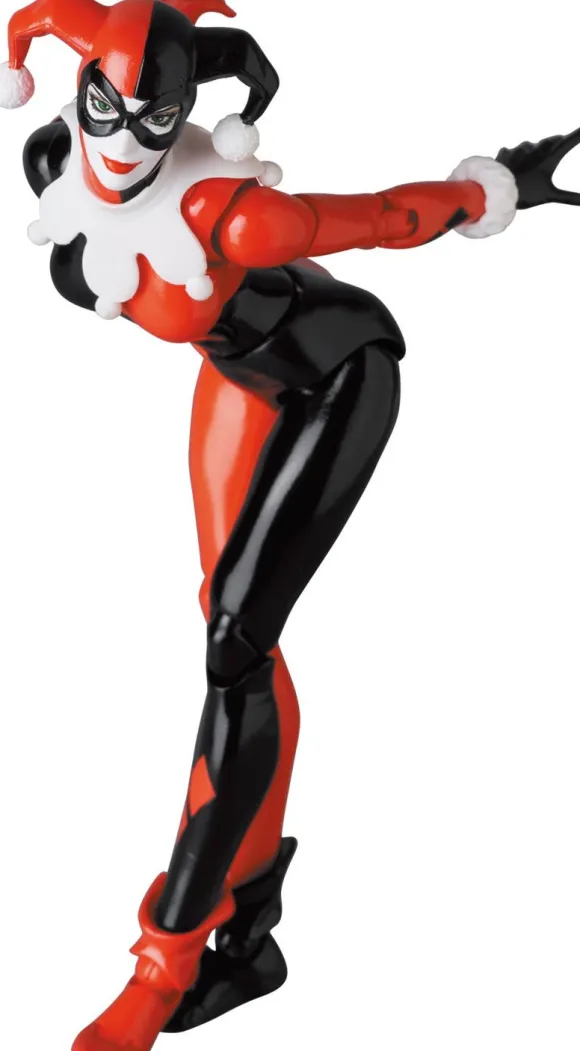 MAFEX Harley Quinn (BATMAN: HUSH Ver.)