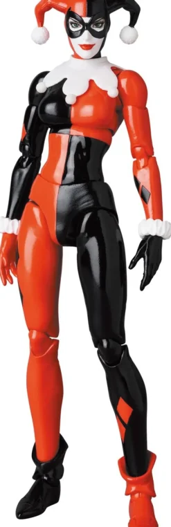 MAFEX Harley Quinn (BATMAN: HUSH Ver.)