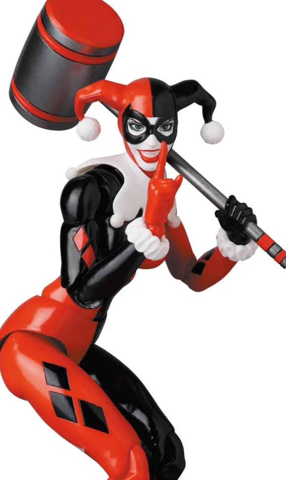 MAFEX Harley Quinn (BATMAN: HUSH Ver.)