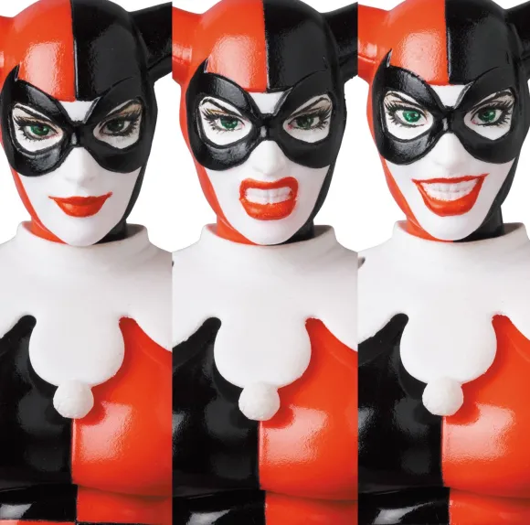 MAFEX Harley Quinn (BATMAN: HUSH Ver.)