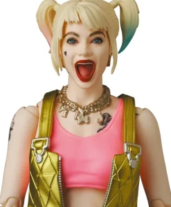 MAFEX Harley Quinn (Overalls Ver)