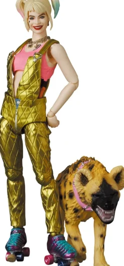 MAFEX Harley Quinn (Overalls Ver)