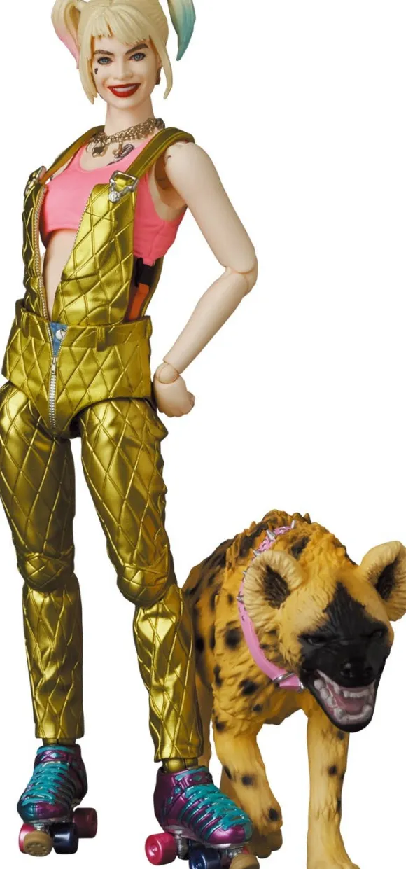 MAFEX Harley Quinn (Overalls Ver)