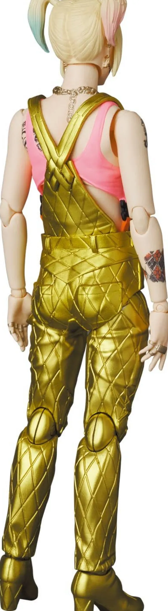 MAFEX Harley Quinn (Overalls Ver)