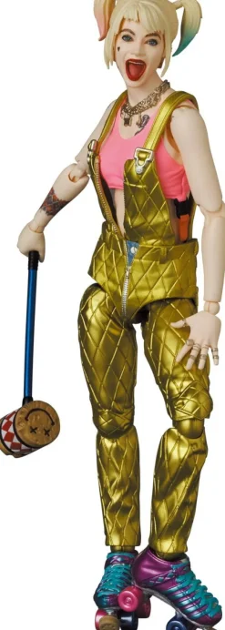 MAFEX Harley Quinn (Overalls Ver)