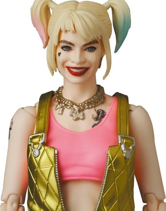 MAFEX Harley Quinn (Overalls Ver)