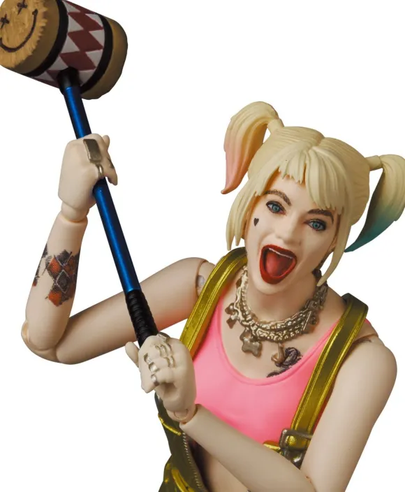 MAFEX Harley Quinn (Overalls Ver)
