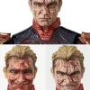 MAFEX HOMELANDER BLOOD SPLATTER Ver.