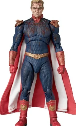 MAFEX HOMELANDER BLOOD SPLATTER Ver.