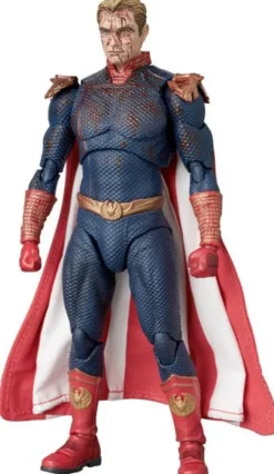 MAFEX HOMELANDER BLOOD SPLATTER Ver.