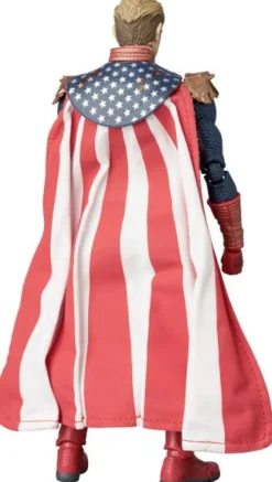 MAFEX HOMELANDER BLOOD SPLATTER Ver.
