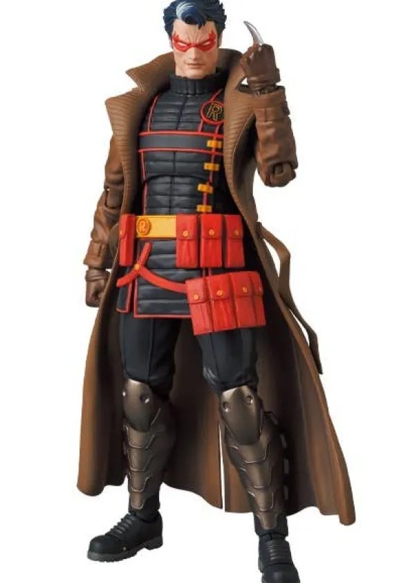 MAFEX Hush
