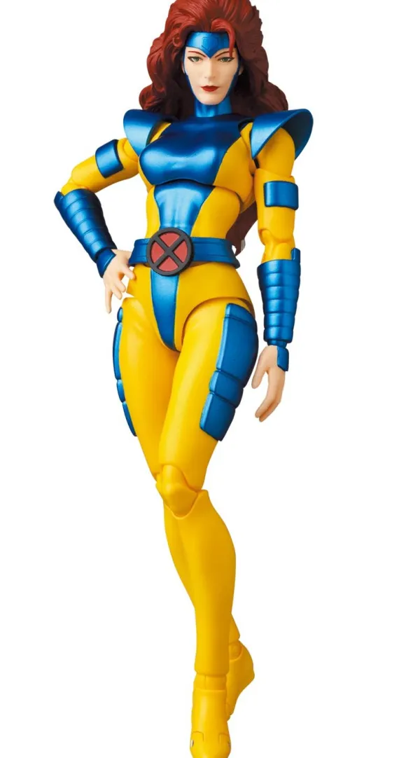 MAFEX Jean Grey (COMIC Ver.)