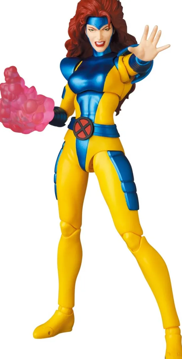 MAFEX Jean Grey (COMIC Ver.)
