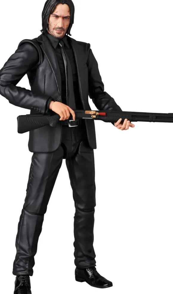 MAFEX John Wick (Chapter 3)
