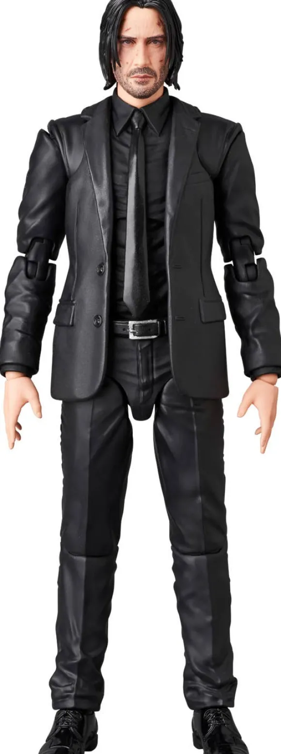 MAFEX John Wick (Chapter 3)