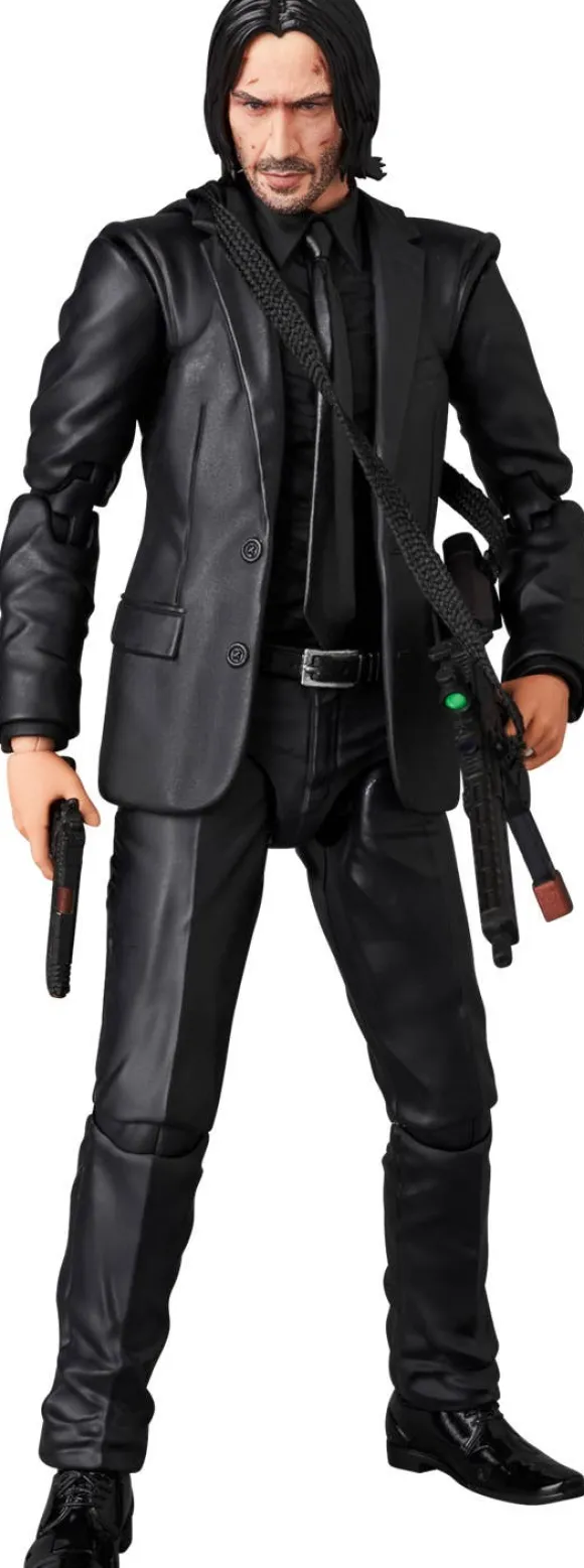 MAFEX John Wick (Chapter 3)