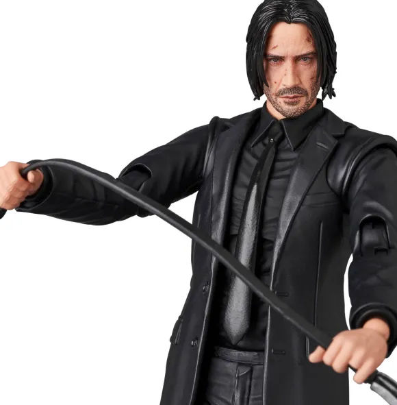MAFEX John Wick (Chapter 3)