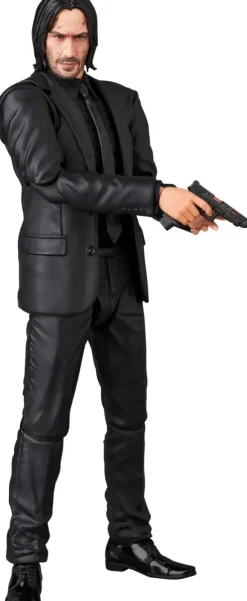 MAFEX John Wick (Chapter 3)