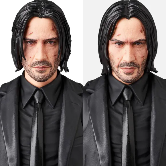 MAFEX John Wick (Chapter 3)