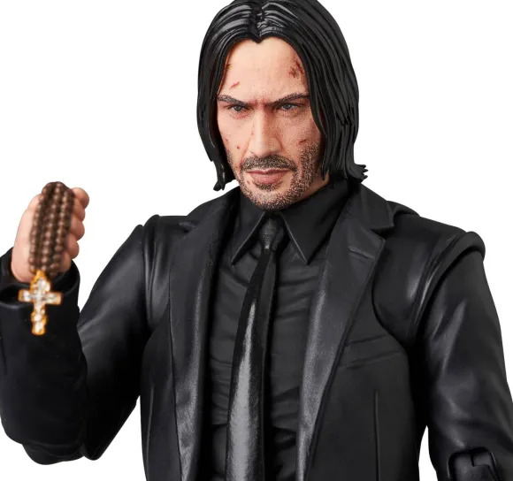 MAFEX John Wick (Chapter 3)