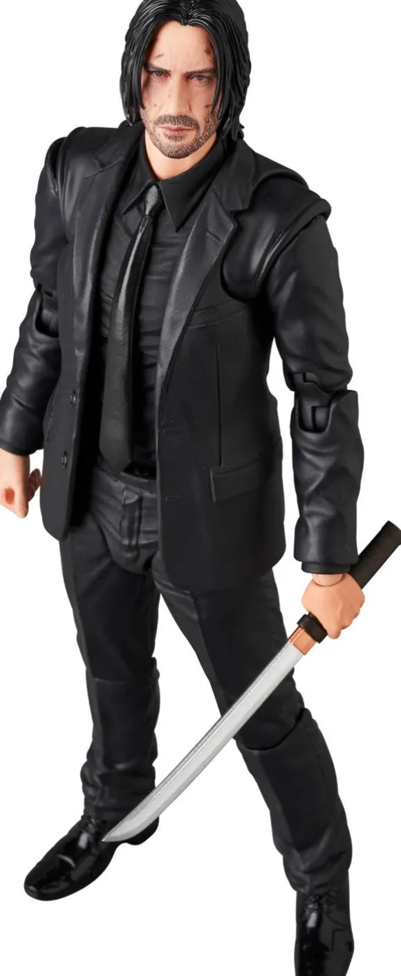 MAFEX John Wick (Chapter 3)