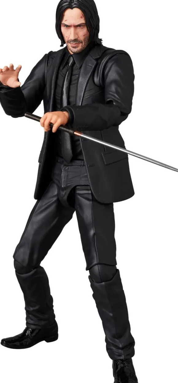 MAFEX John Wick (Chapter 3)