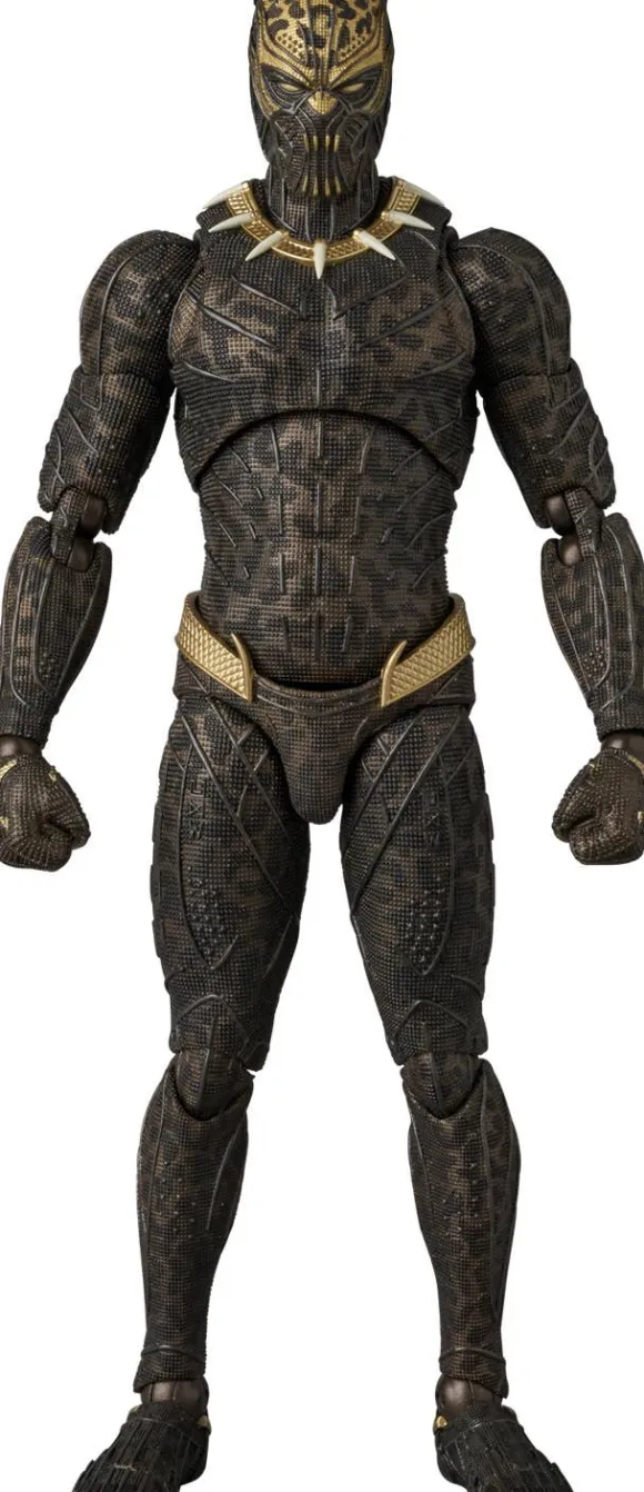 MAFEX Killmonger