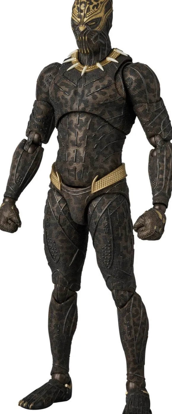 MAFEX Killmonger