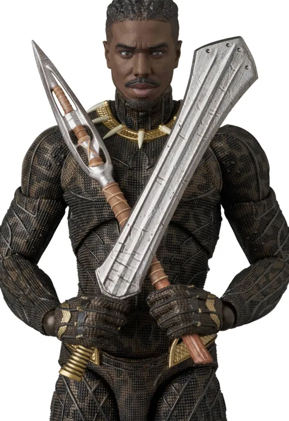 MAFEX Killmonger