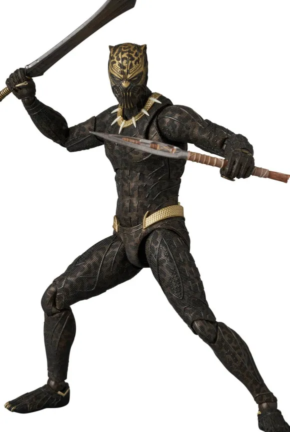 MAFEX Killmonger