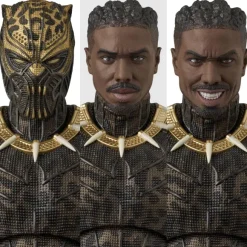 MAFEX Killmonger