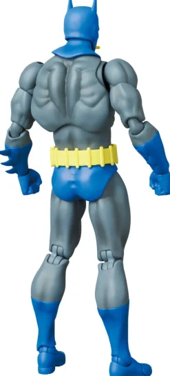 MAFEX Knight Crusader Batman