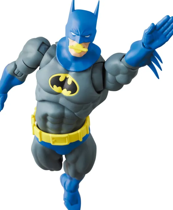 MAFEX Knight Crusader Batman