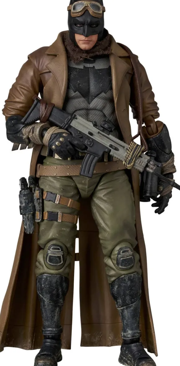 MAFEX Knightmare Batman