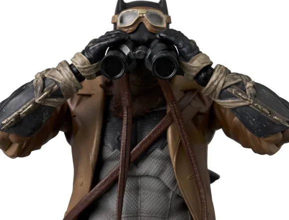 MAFEX Knightmare Batman