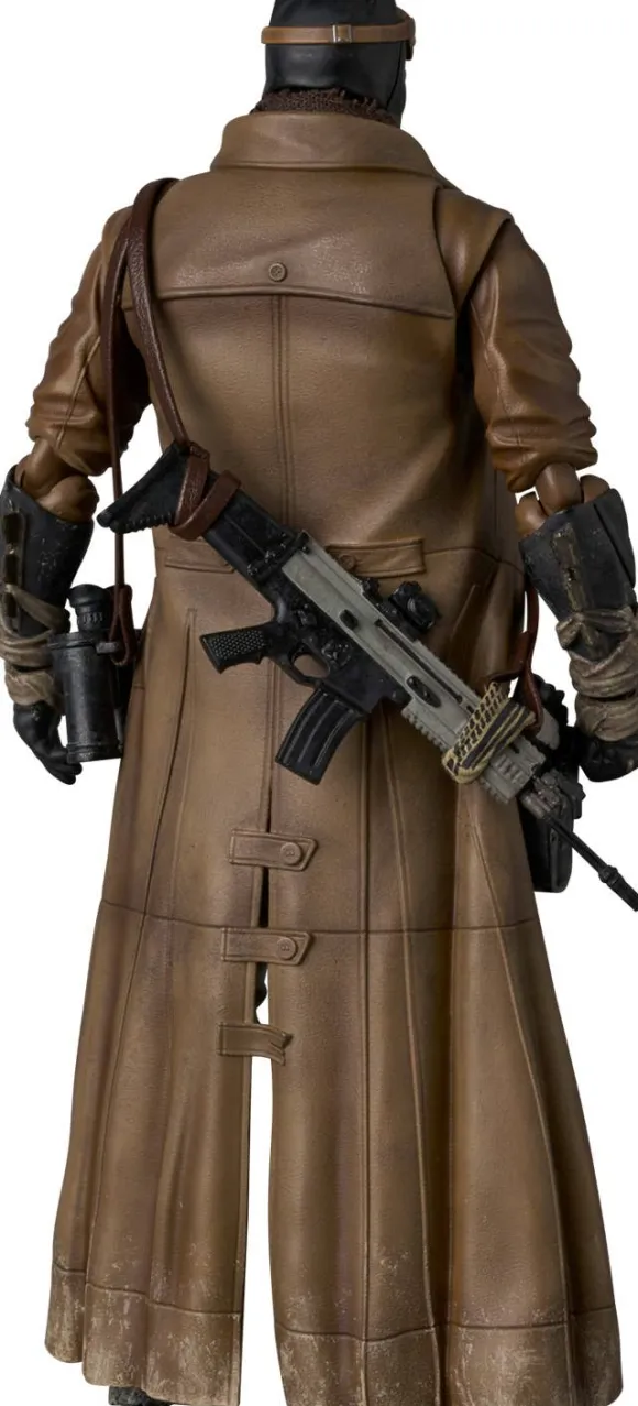 MAFEX Knightmare Batman