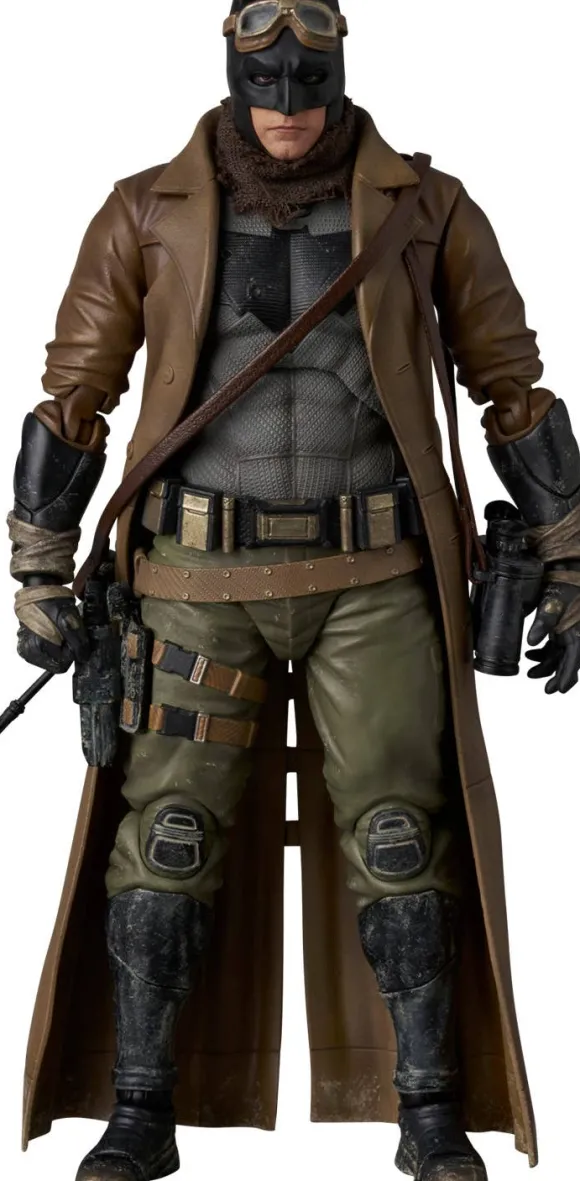 MAFEX Knightmare Batman