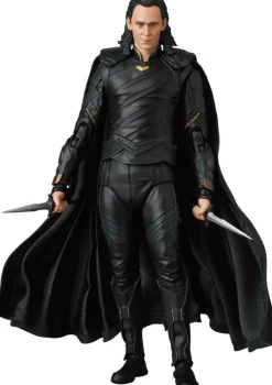 MAFEX Loki (Infinity War Ver.)