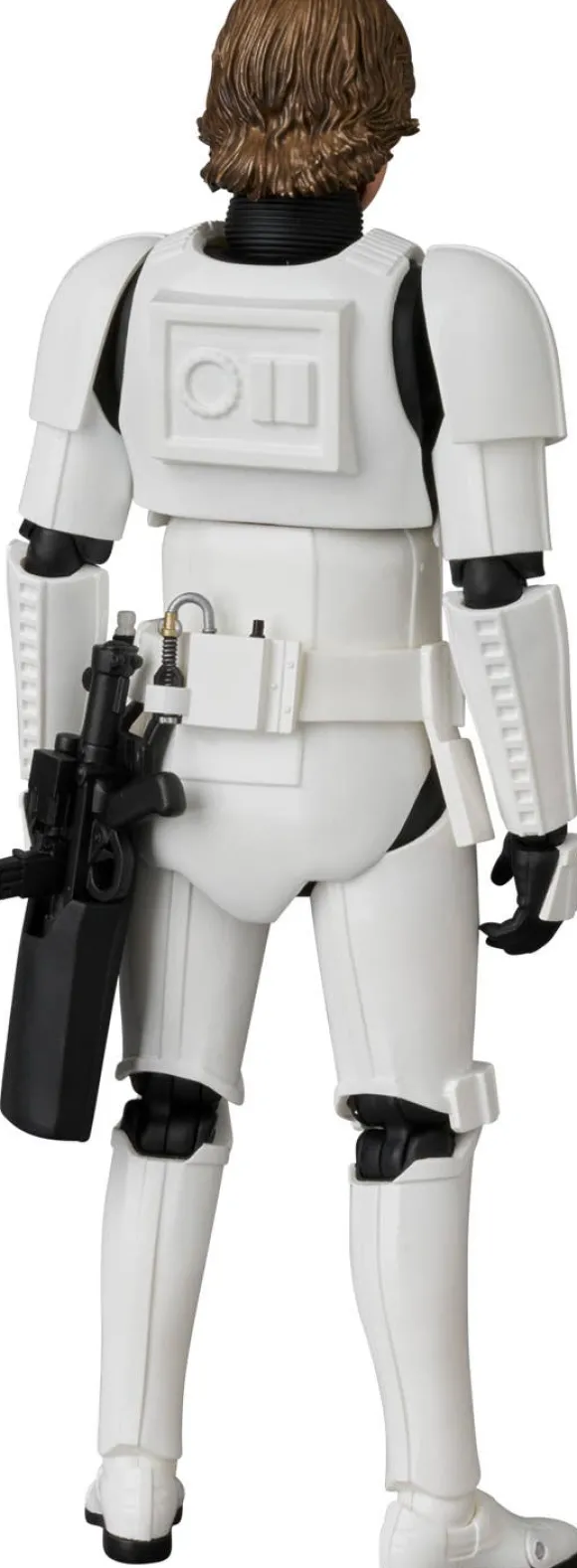 MAFEX Luke Skywalker(TM) (Stormtrooper Disguise)