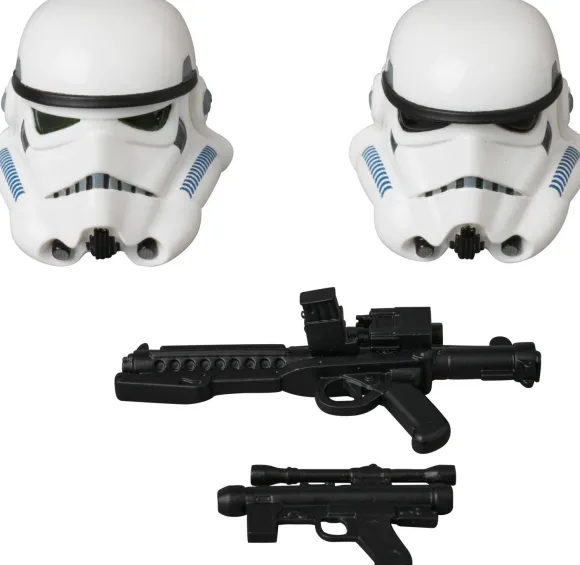 MAFEX Luke Skywalker(TM) (Stormtrooper Disguise)