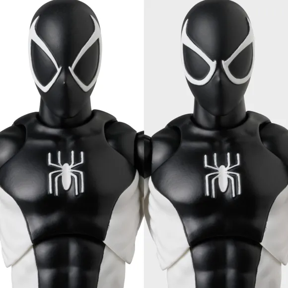 MAFEX Negative Zone Spider-Man