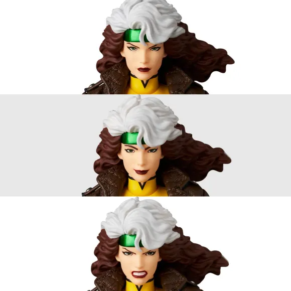 MAFEX Rogue (Comic Ver.)