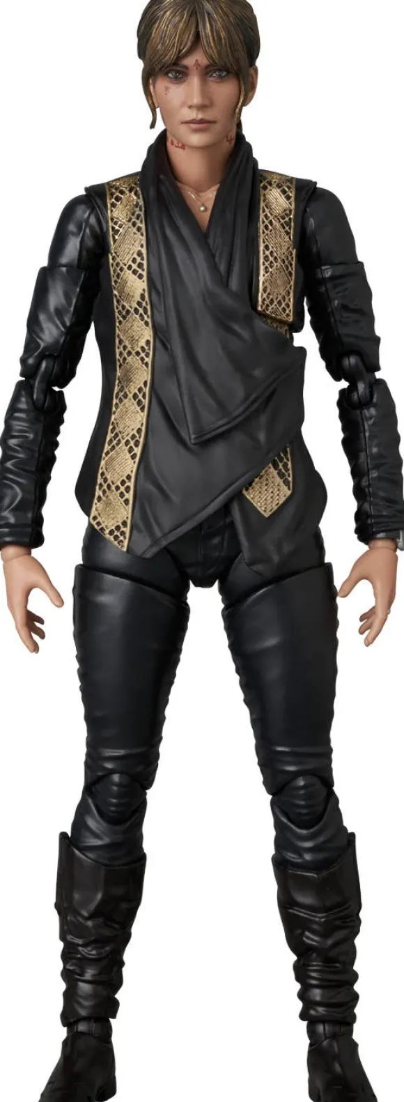 MAFEX Sofia (John Wick: Chapter 3 - Parabellum)