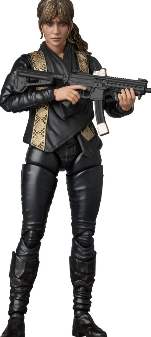 MAFEX Sofia (John Wick: Chapter 3 - Parabellum)