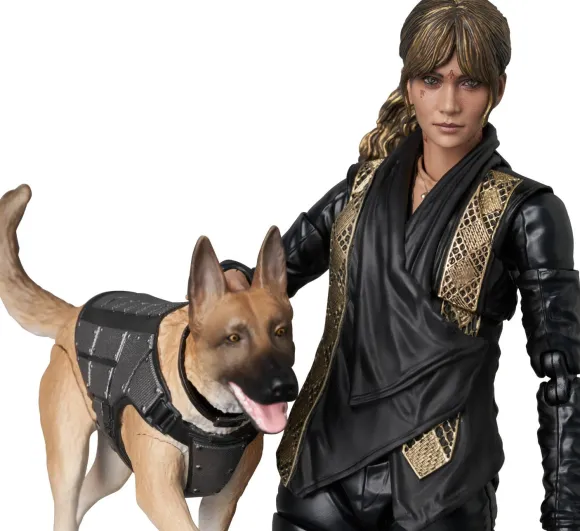 MAFEX Sofia (John Wick: Chapter 3 - Parabellum)