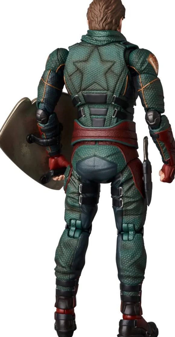 MAFEX Soldier Boy (The Boys)