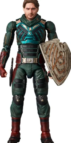 MAFEX Soldier Boy (The Boys)