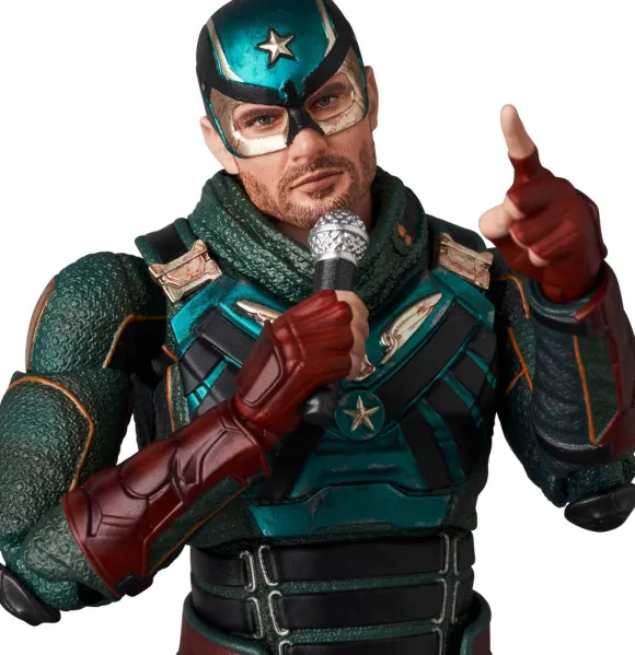 MAFEX Soldier Boy (The Boys)