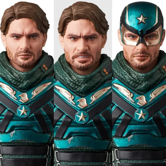 MAFEX Soldier Boy (The Boys)